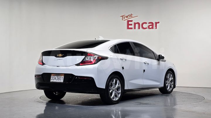 Chevrolet Volt