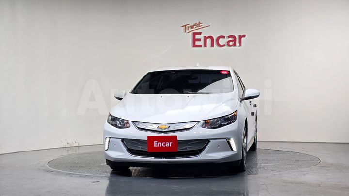 Chevrolet Volt 2017 — 3