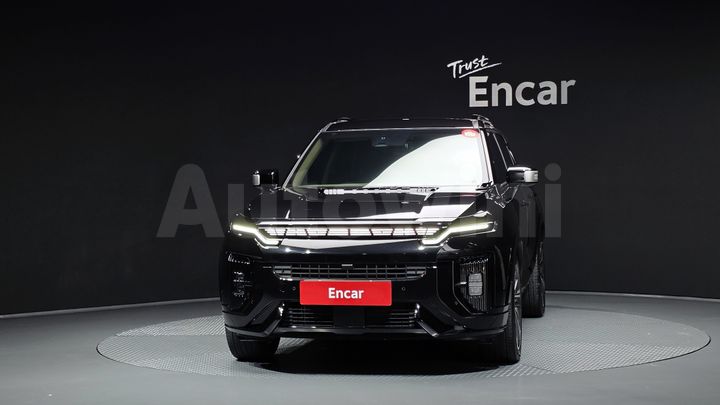 KGM (Ssangyong) Actyon 2026 — 3