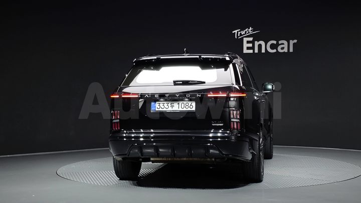 KGM (Ssangyong) Actyon 2026 — 4