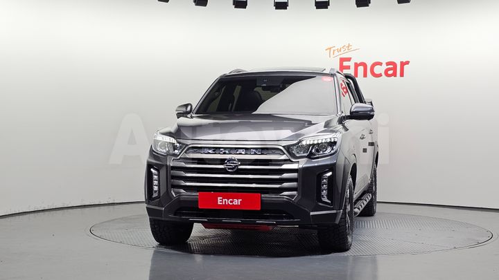 KGM (Ssangyong) Rexton 2021 — 3