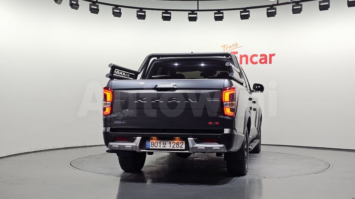 KGM (Ssangyong) Rexton 2021 — 4