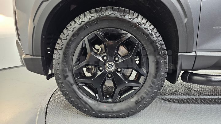 KGM (Ssangyong) Rexton 2021 — 5