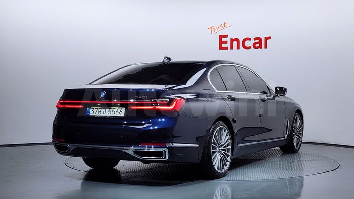BMW 7 Series 2020 — 2