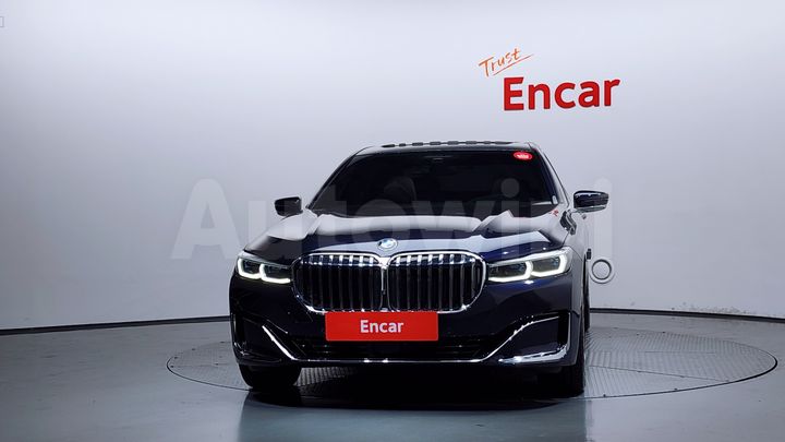 BMW 7 Series 2020 — 3