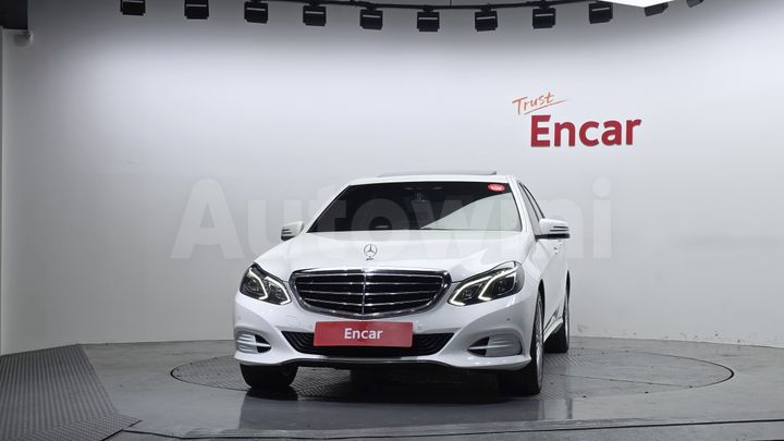 Mercedes Benz E Class 2014 — 3