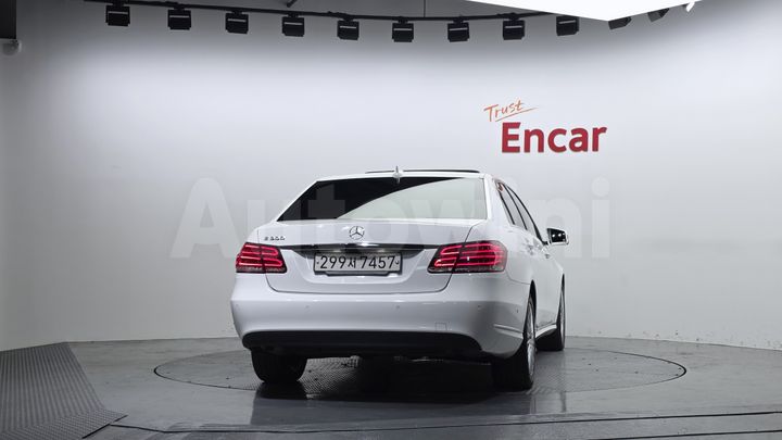 Mercedes Benz E Class 2014 — 4