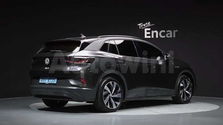 Volkswagen ID.4 2022 — 2