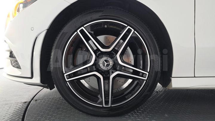 Mercedes Benz CLA Class 2020 — 4