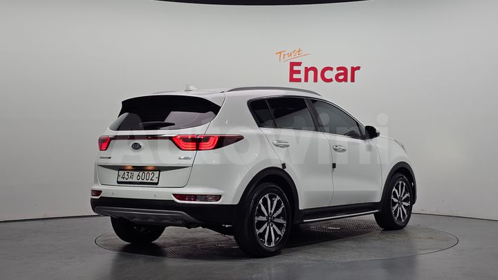 Kia Sportage 2018 — 2