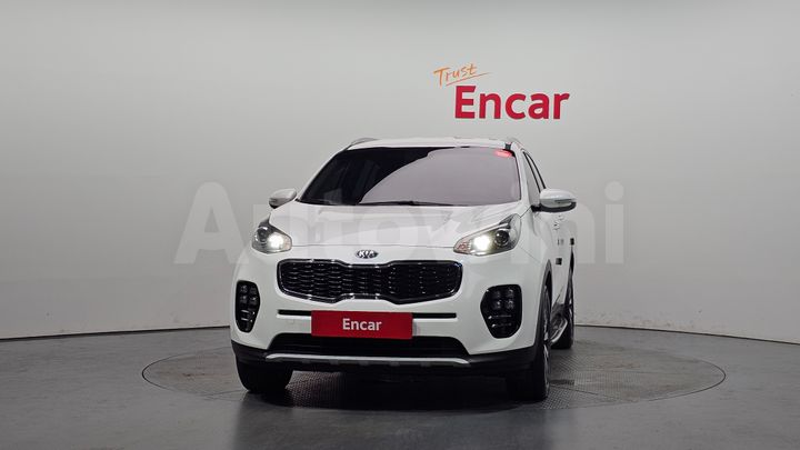 Kia Sportage 2018 — 3
