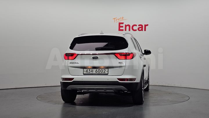 Kia Sportage 2018 — 4