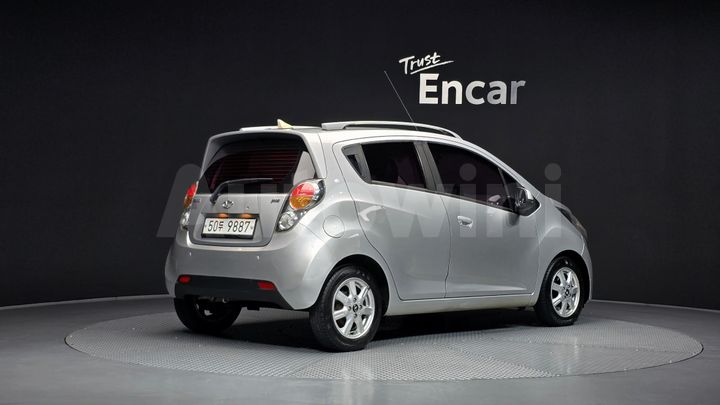 Chevrolet Matiz 2011 — 2