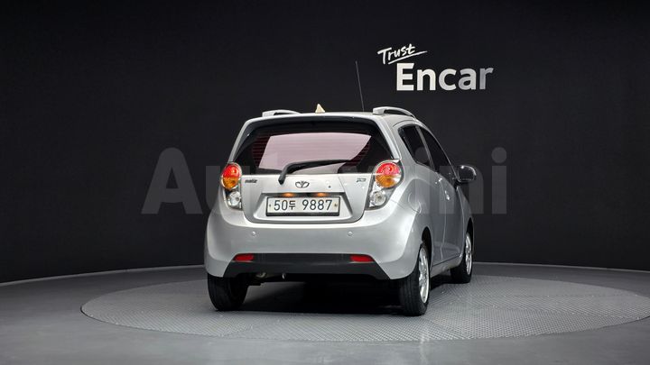 Chevrolet Matiz 2011 — 4