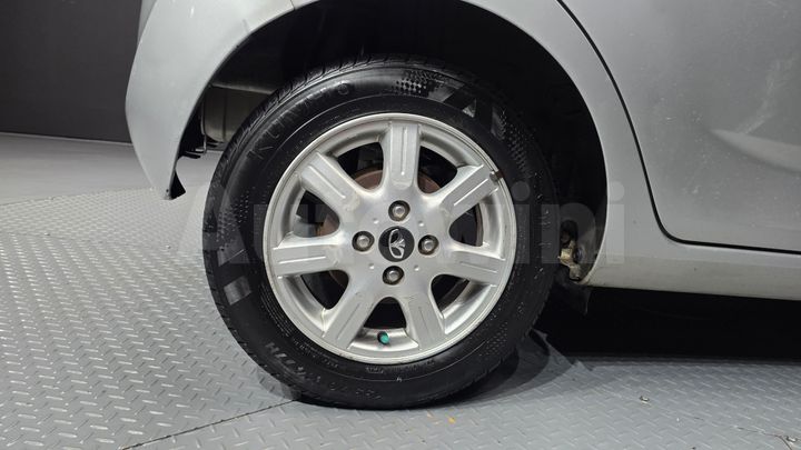 Chevrolet Matiz 2011 — 5