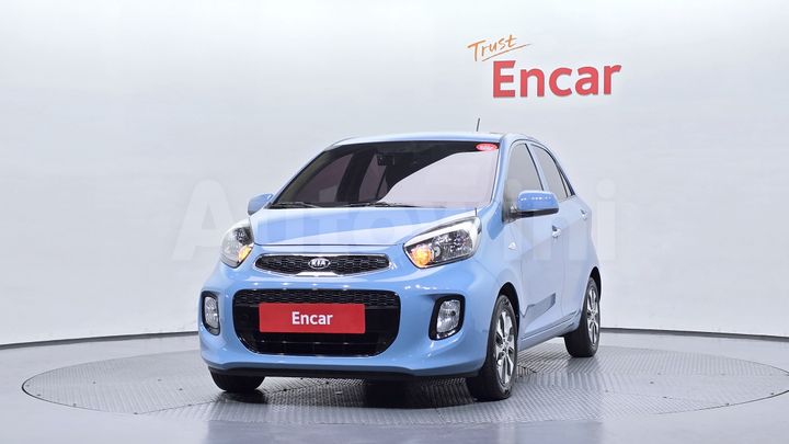 Kia Morning 2016 — 3