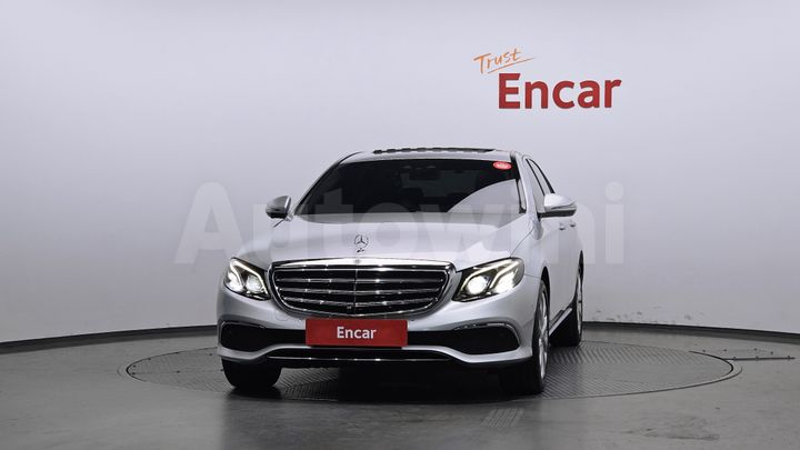 Mercedes Benz E Class 2018 — 3