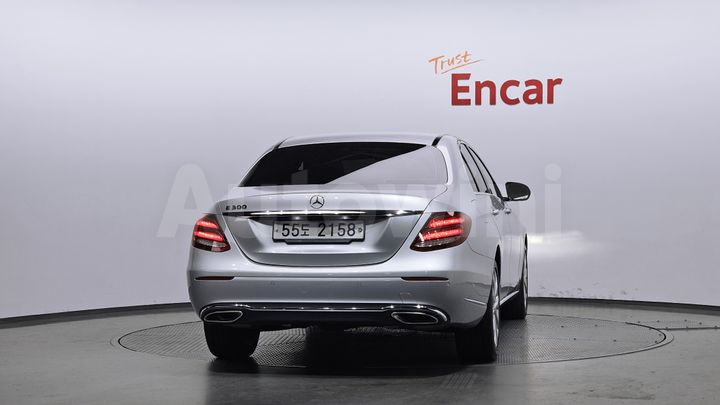 Mercedes Benz E Class 2018 — 4