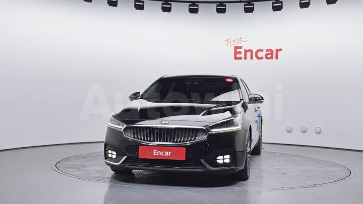 Kia K7 2019 — 3