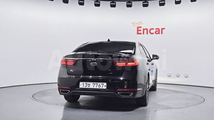 Kia K7 2019 — 4
