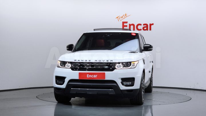 Land Rover Range Rover Sport 2017 — 3