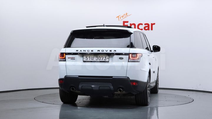 Land Rover Range Rover Sport 2017 — 4