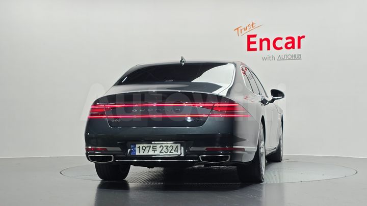 Genesis G90 2023 — 4