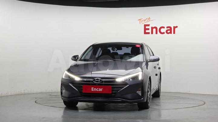 Hyundai Avante 2019 — 3