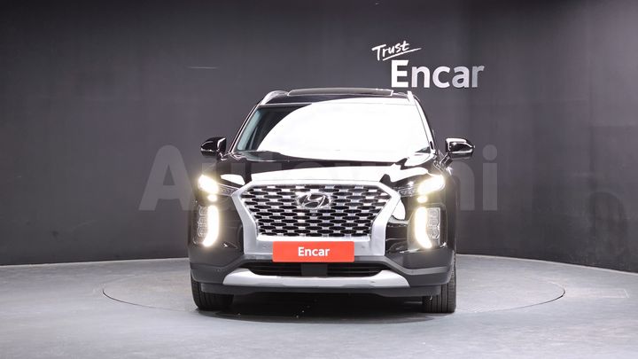 Hyundai Palisade 2021 — 2