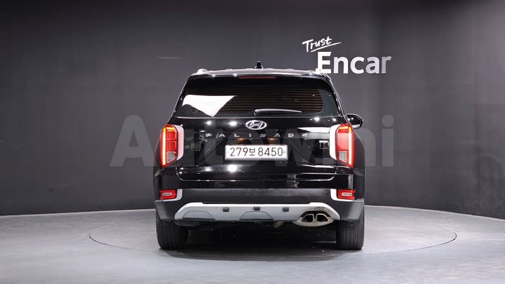 Hyundai Palisade 2021 — 3