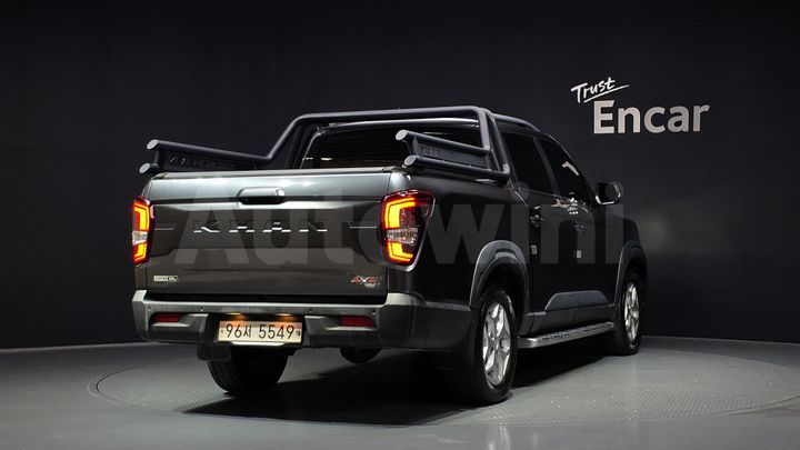 KGM (Ssangyong) Rexton 2021 — 2