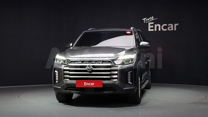 KGM (Ssangyong) Rexton 2021 — 3