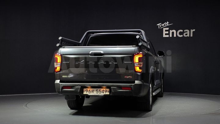 KGM (Ssangyong) Rexton 2021 — 4