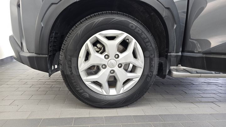KGM (Ssangyong) Rexton 2021 — 5