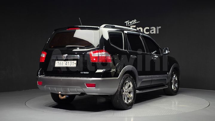 Kia Mohave 2015 — 2