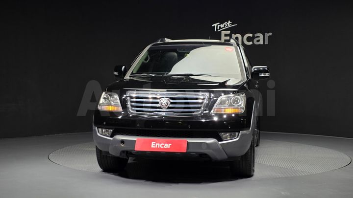 Kia Mohave 2015 — 3
