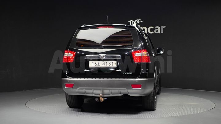 Kia Mohave 2015 — 4