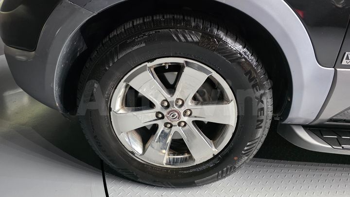 Kia Mohave 2015 — 5