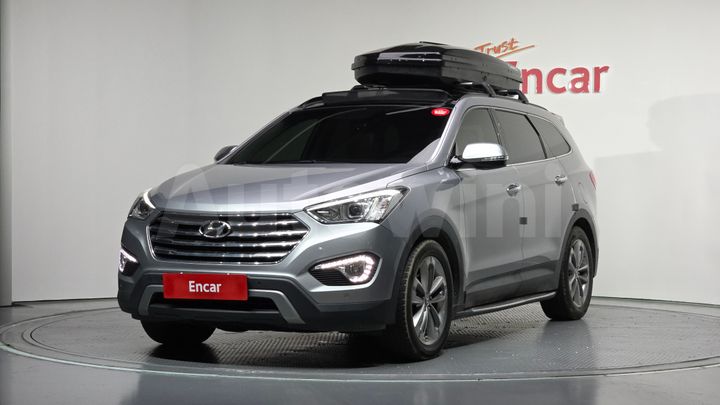 Hyundai Maxcruz