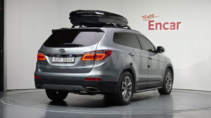 Hyundai Maxcruz