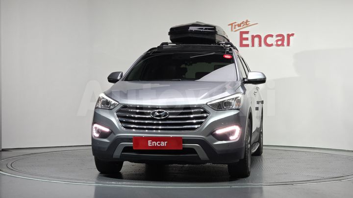 Hyundai Maxcruz 2014 — 3