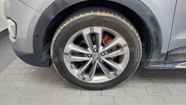 Hyundai Maxcruz