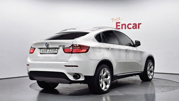 BMW X6 2013 — 2