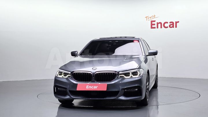 BMW 5 Series 2018 — 3