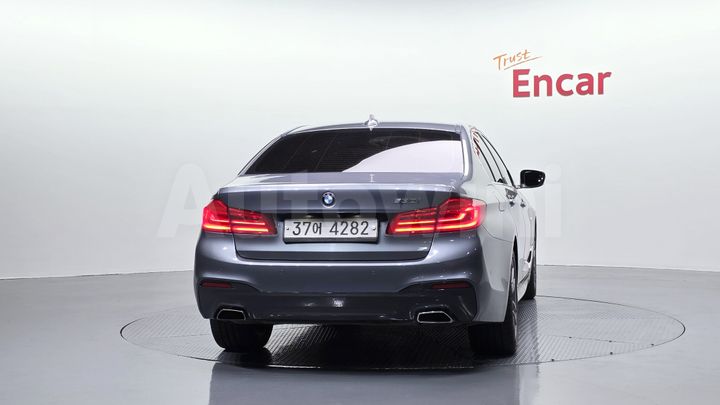BMW 5 Series 2018 — 4