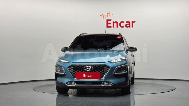 Hyundai Kona 2018 — 3