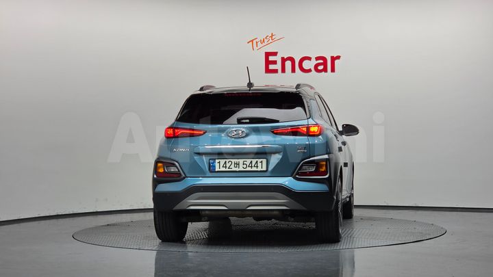 Hyundai Kona 2018 — 4