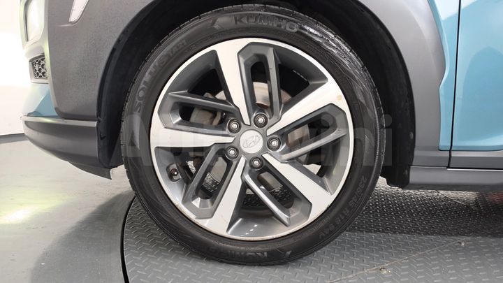 Hyundai Kona 2018 — 5