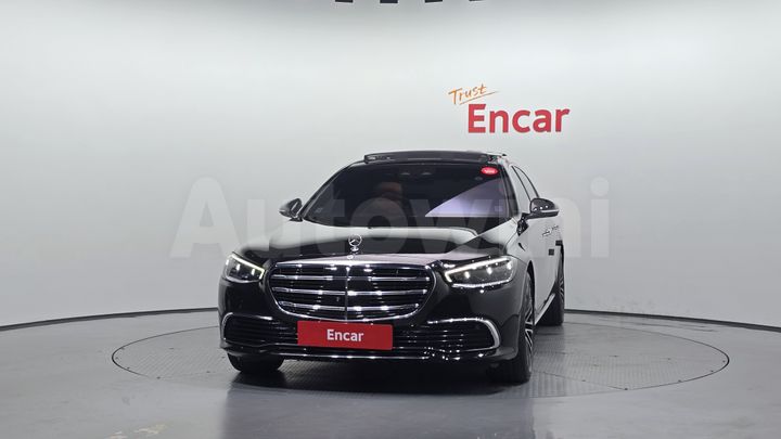 Mercedes-Benz S Class 2021 — 3