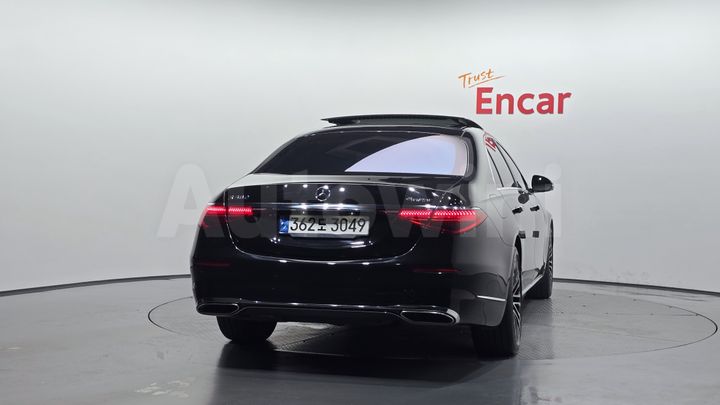 Mercedes-Benz S Class 2021 — 4